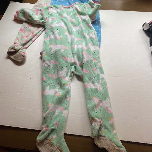 Carter’s Footie Pajamas 24 months - Picture 7 of 16